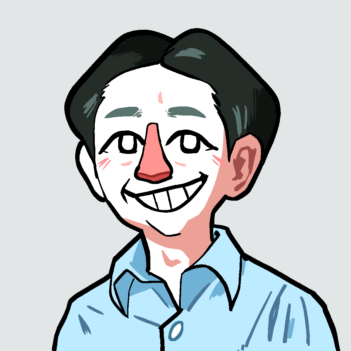 Hiroshi Mori's illustration image